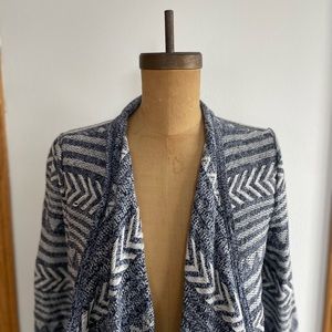 Lucky Brand Knit Cardigan